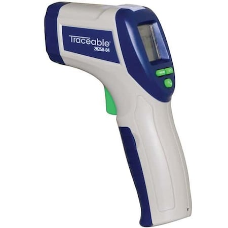 Digi-Sense Infrared Thermometer and NIST-Traceable 20250-04